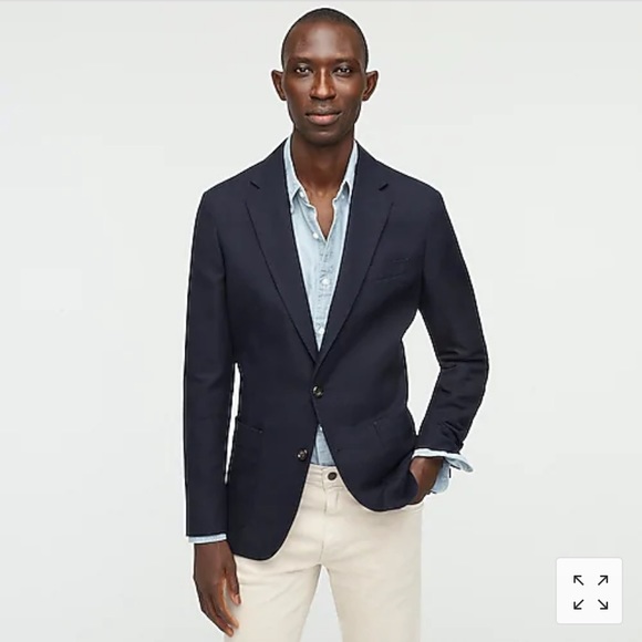 J. Crew Other - J.Crew Ludlow Slim-Fit Patch Pocket Blazer